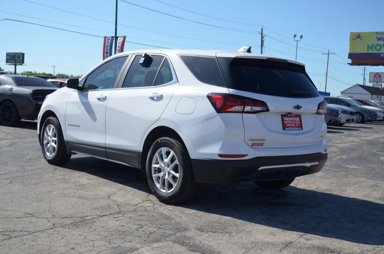 Chevrolet Equinox FWD 4dr LT w/1LT 2022