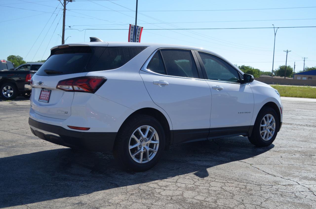 Chevrolet Equinox FWD 4dr LT w/1LT 2022