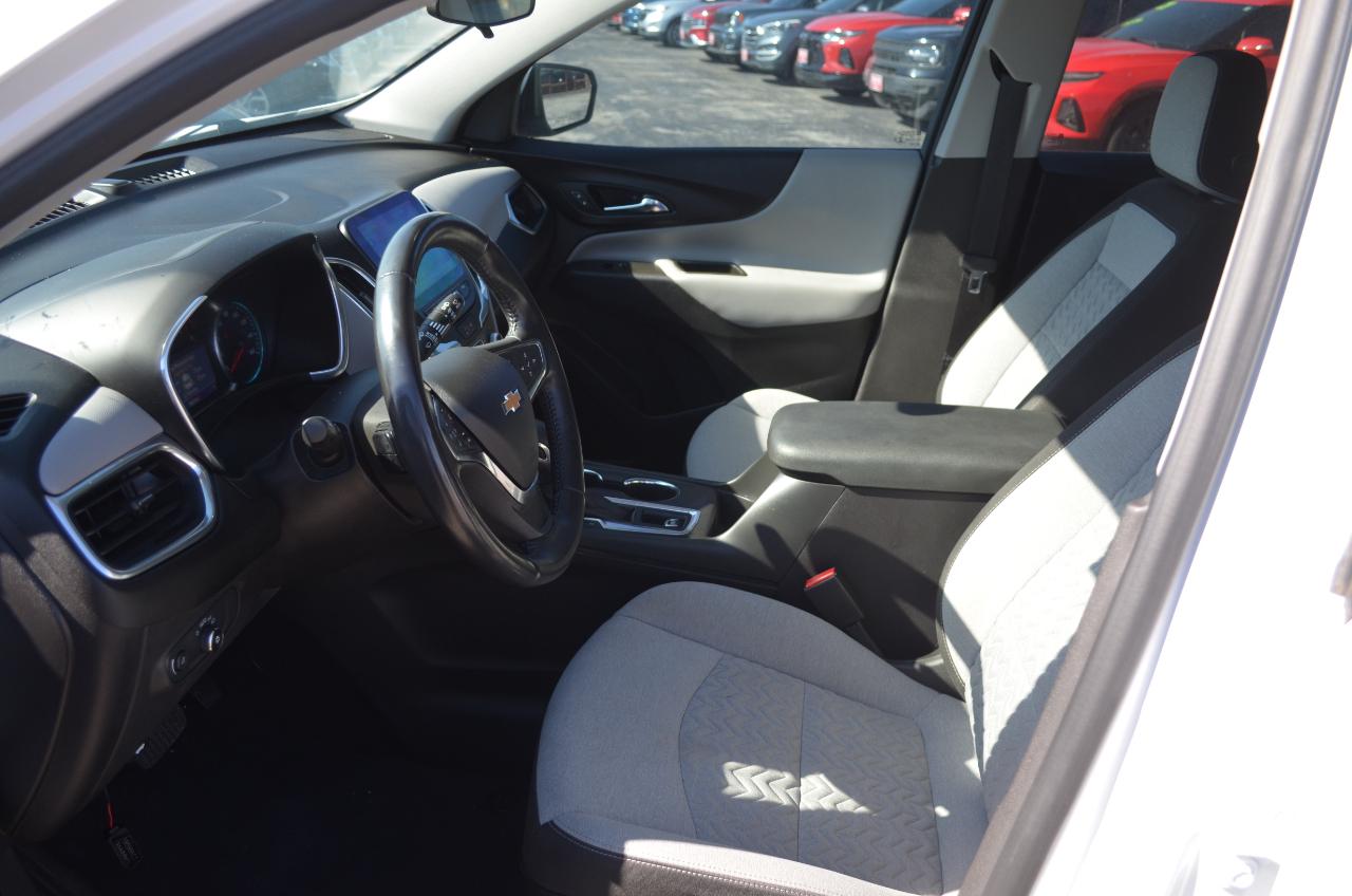 Chevrolet Equinox FWD 4dr LT w/1LT 2022