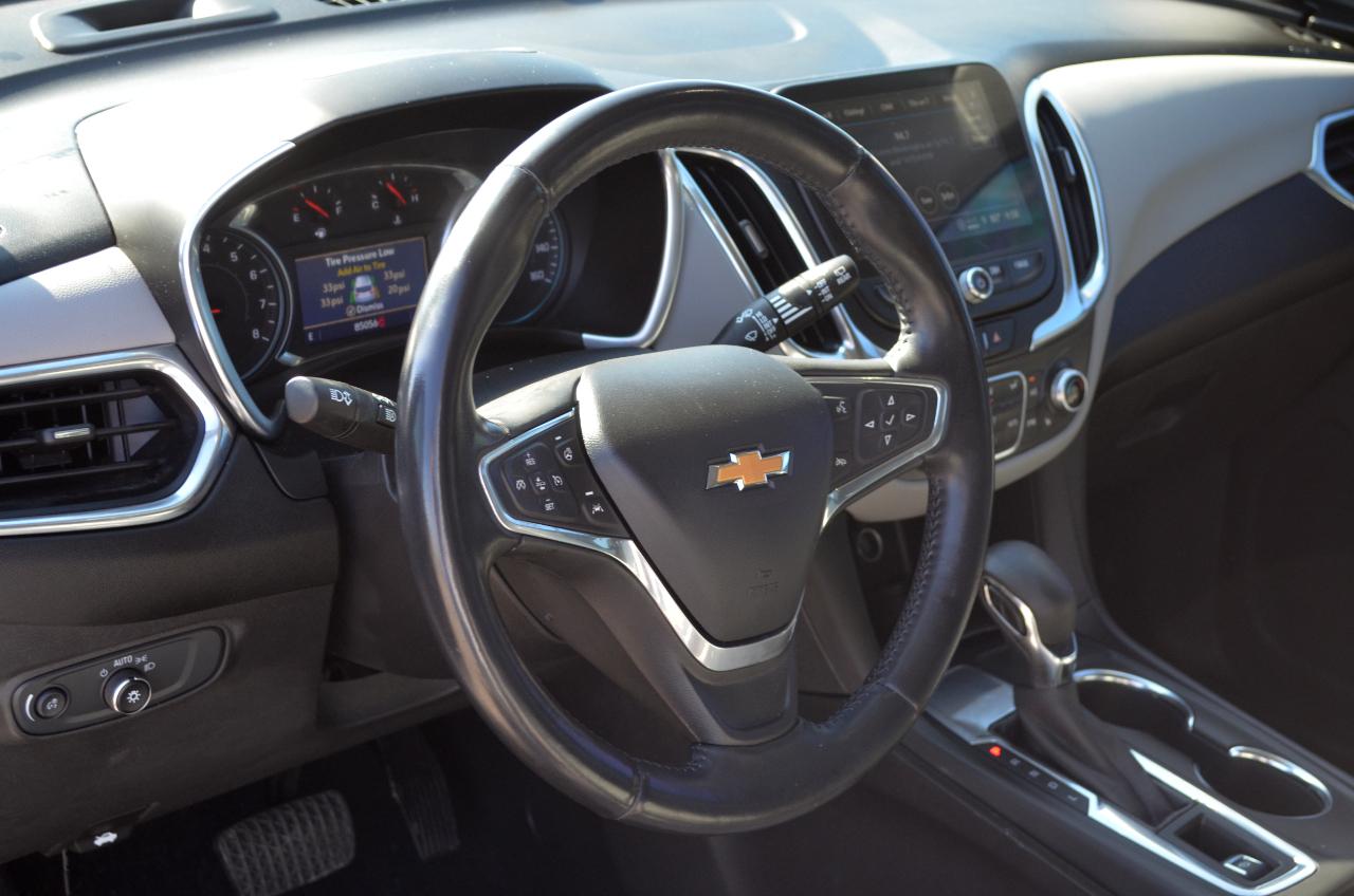 Chevrolet Equinox FWD 4dr LT w/1LT 2022