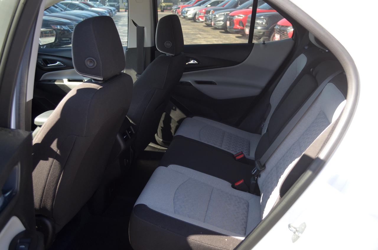Chevrolet Equinox FWD 4dr LT w/1LT 2022