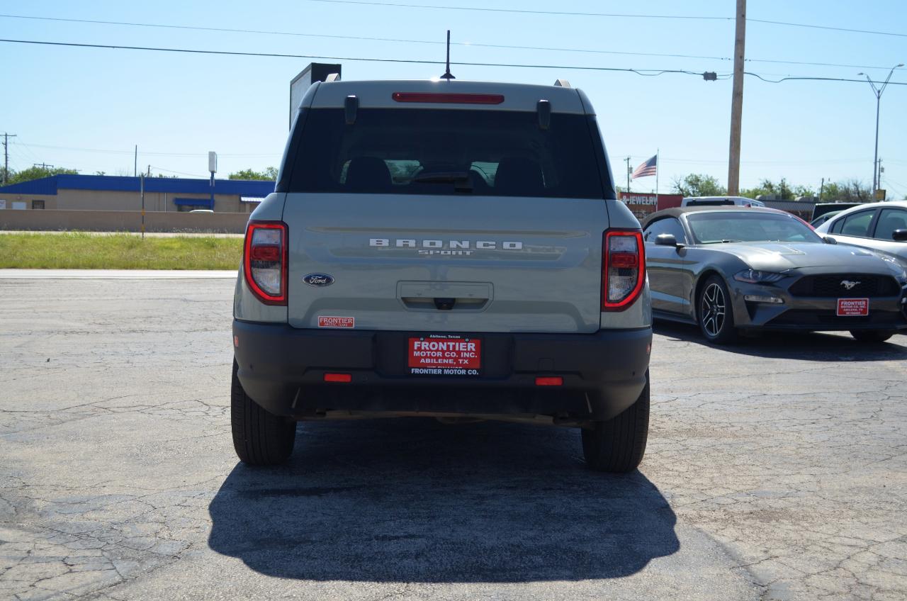 Ford Bronco Sport Big Bend 4x4 2021