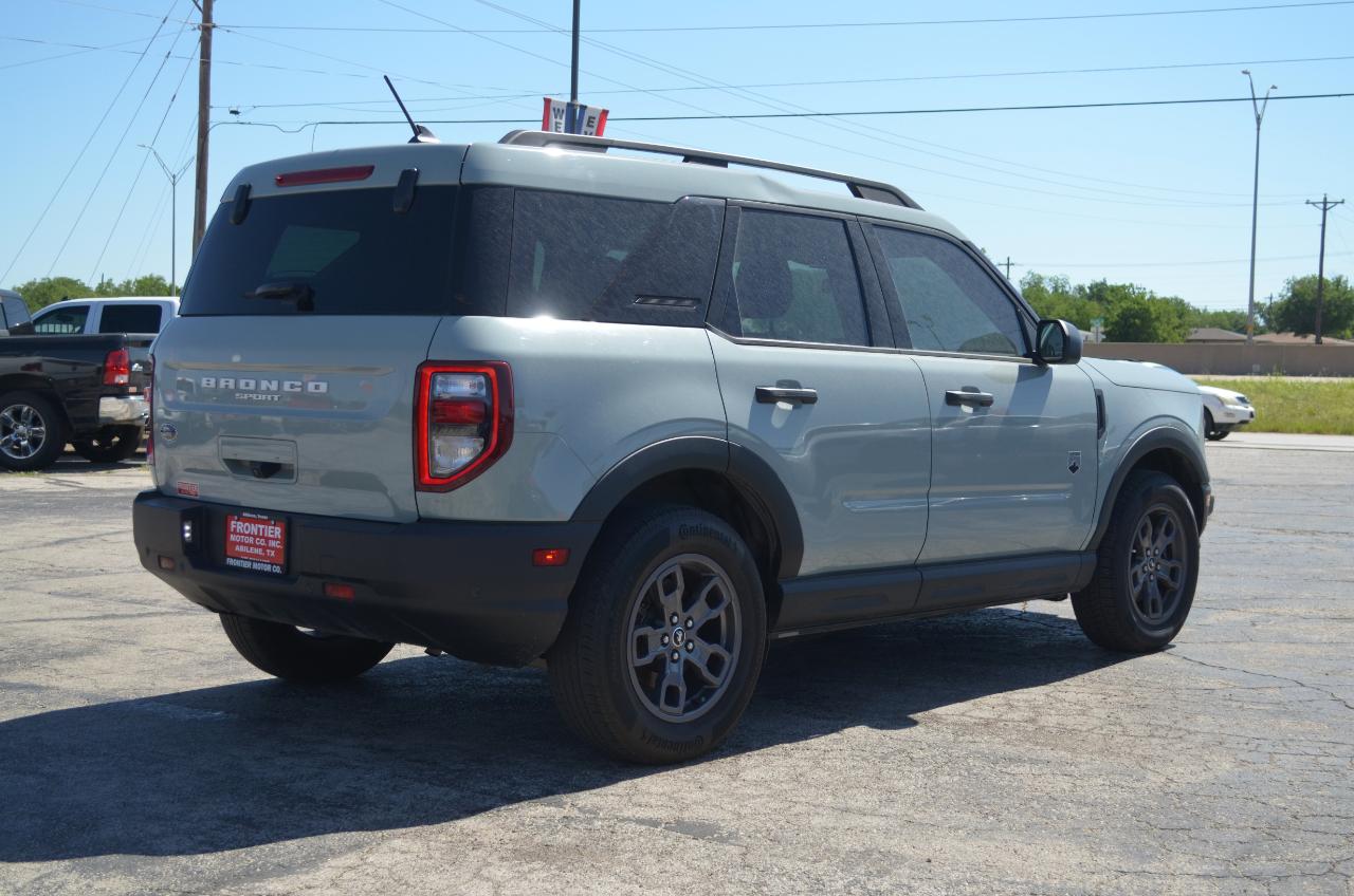 Ford Bronco Sport Big Bend 4x4 2021