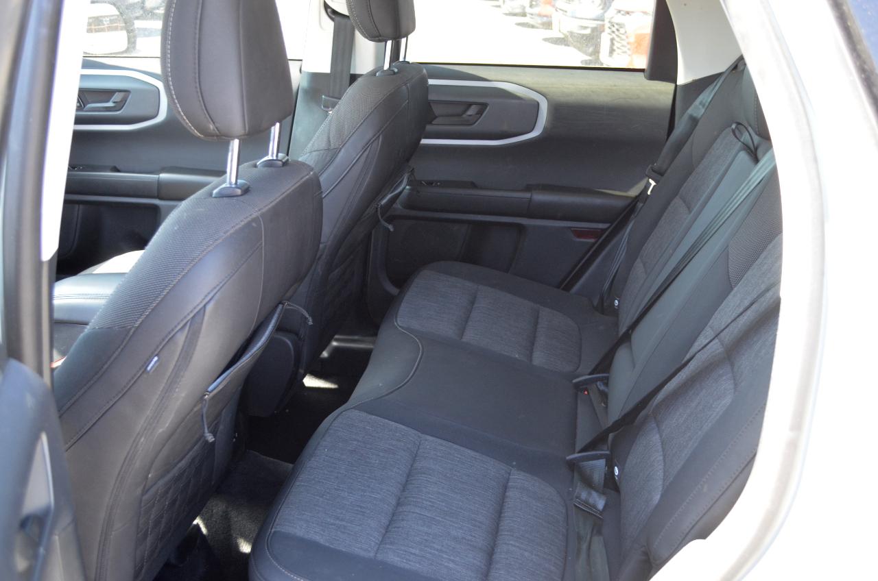 Ford Bronco Sport Big Bend 4x4 2021