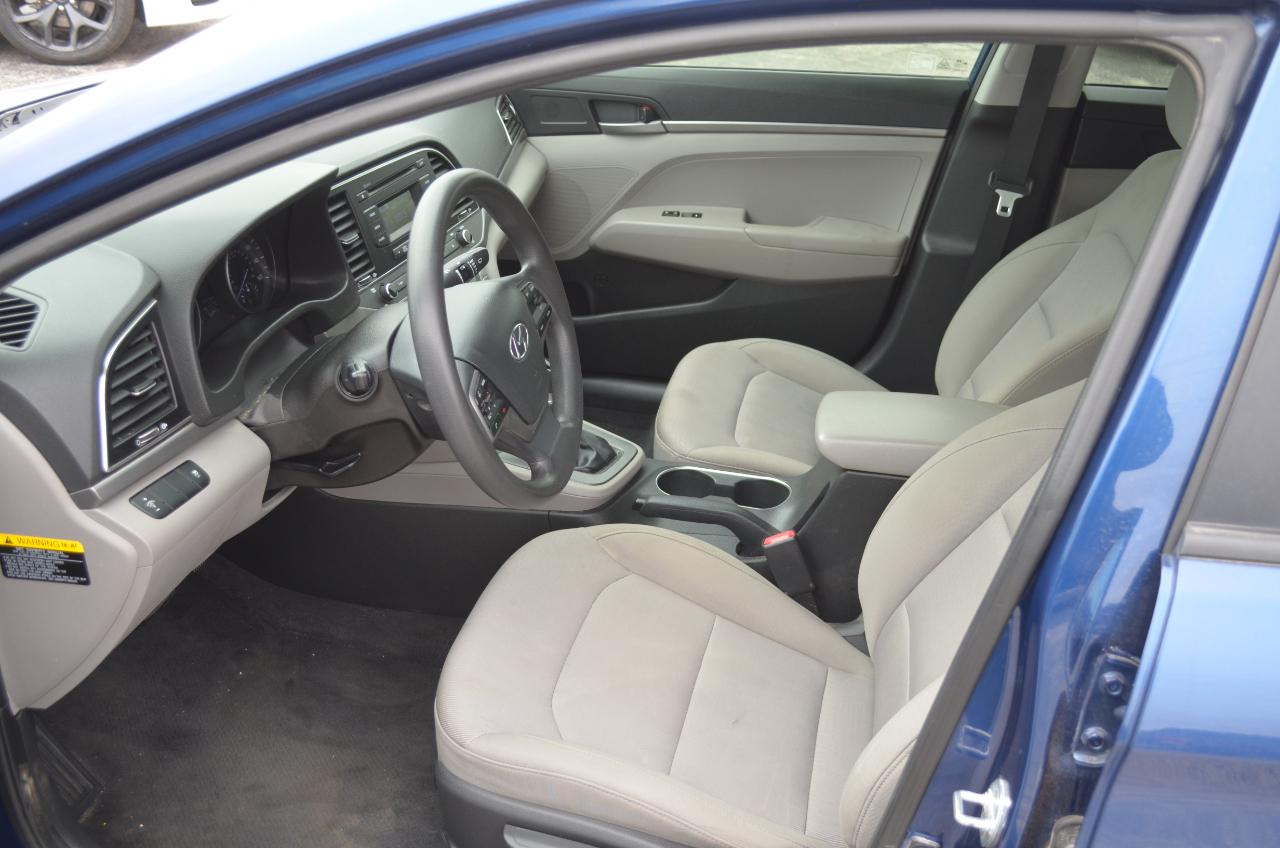 Hyundai Elantra SE 2.0L Auto (Alabama) 2018