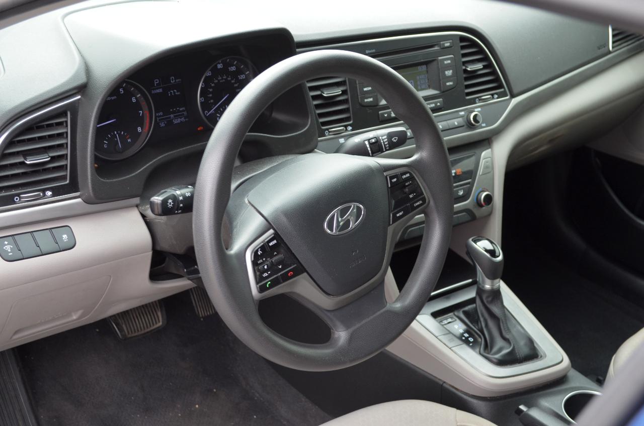 Hyundai Elantra SE 2.0L Auto (Alabama) 2018