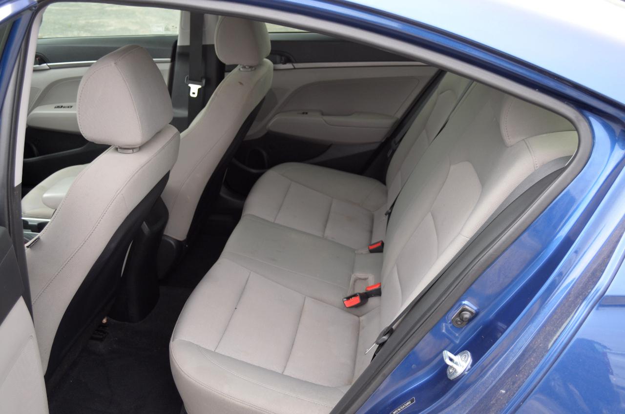 Hyundai Elantra SE 2.0L Auto (Alabama) 2018