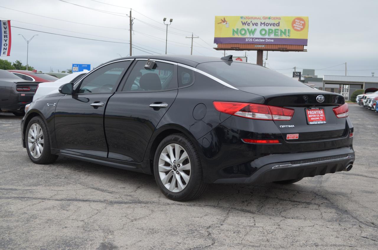Kia Optima LX Auto 2019