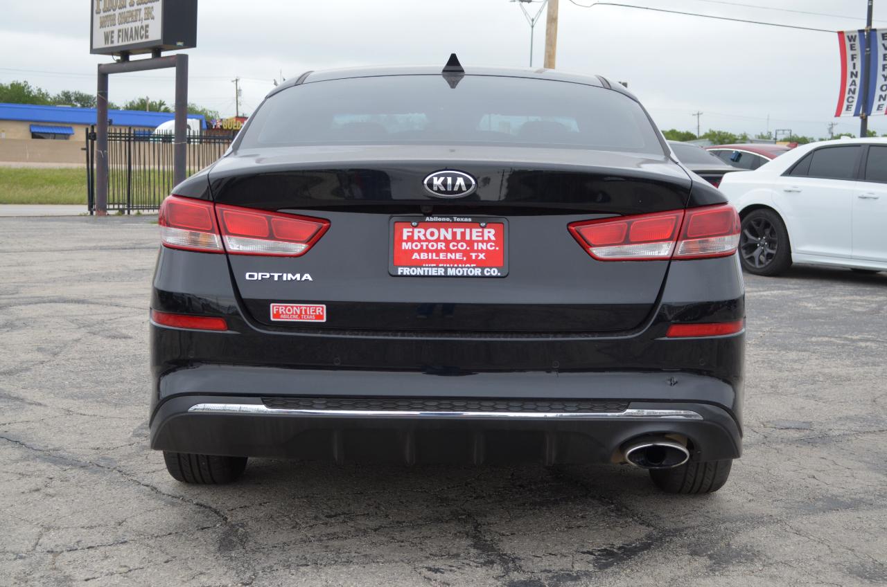 Kia Optima LX Auto 2019