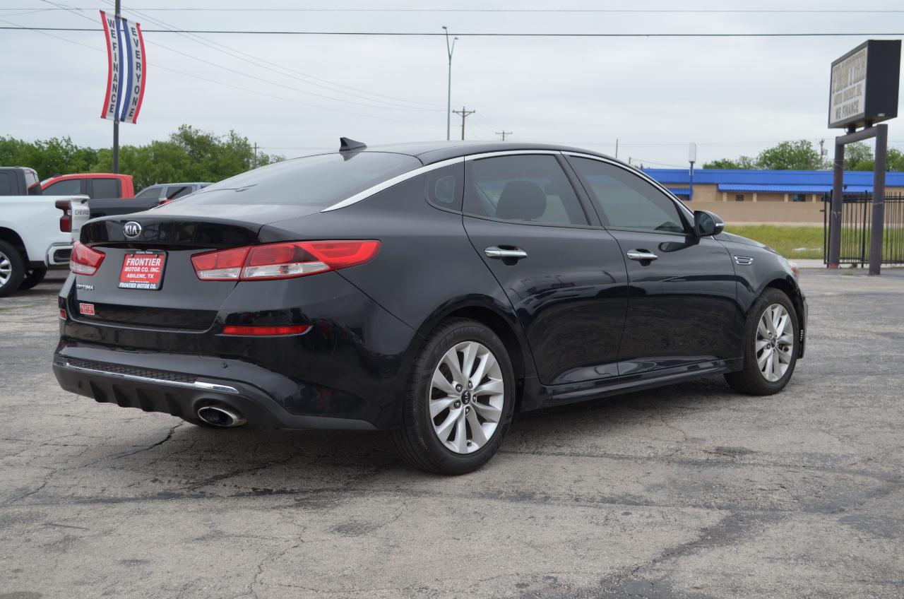 Kia Optima LX Auto 2019