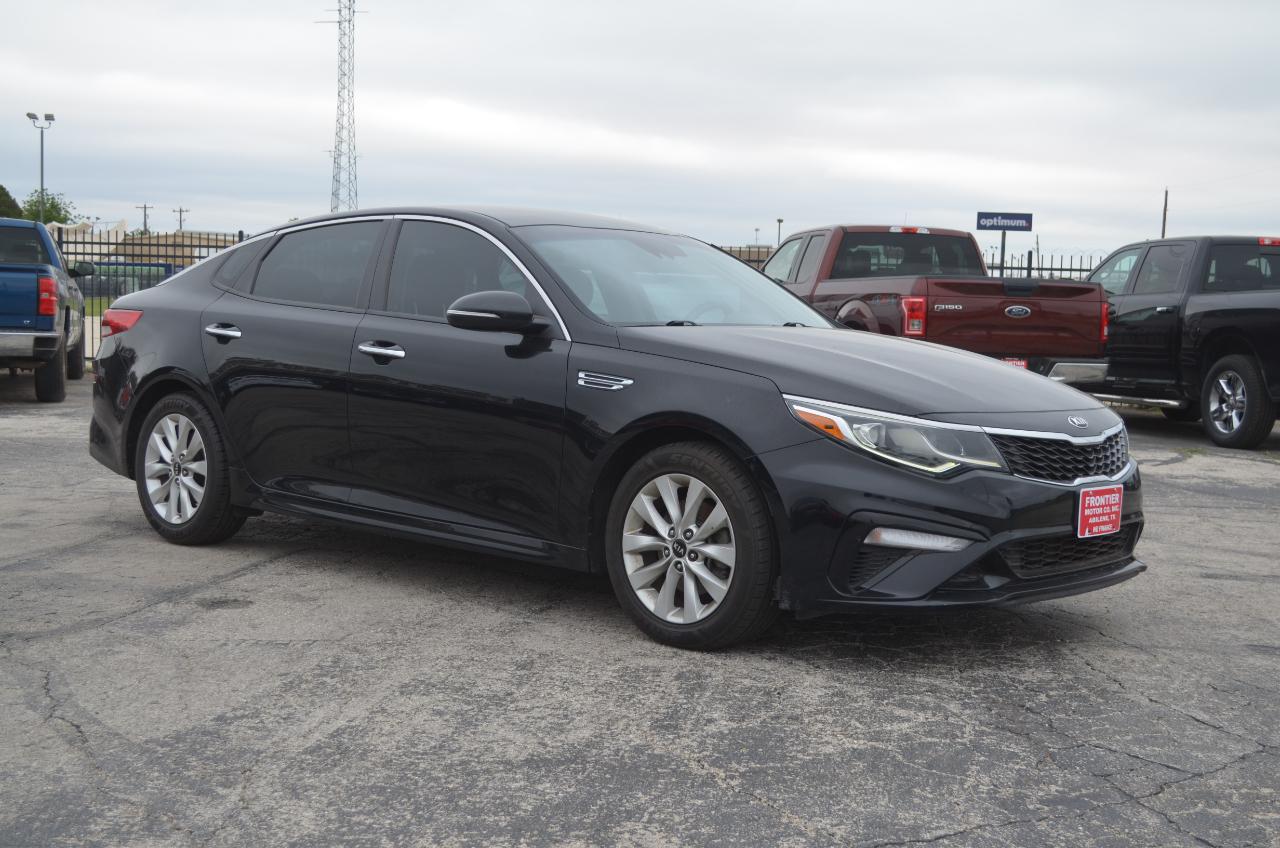 Kia Optima LX Auto 2019