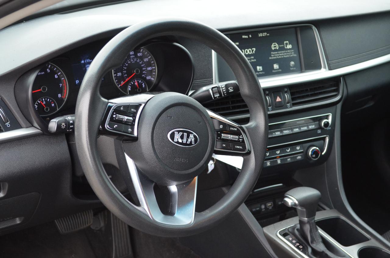Kia Optima LX Auto 2019