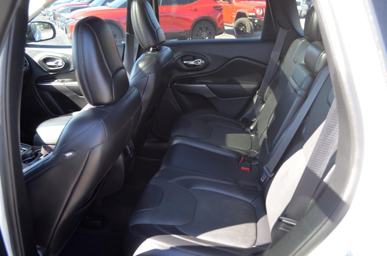 Jeep Cherokee Overland 4x4 2019