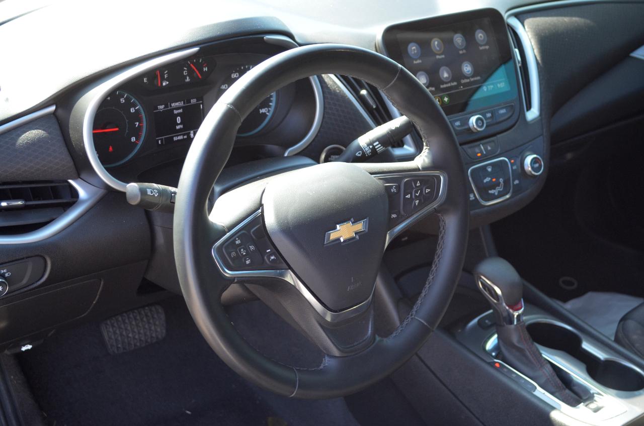 Chevrolet Malibu 4dr Sdn RS 2024