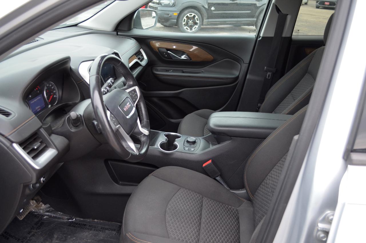 GMC Terrain FWD 4dr SLE 2020
