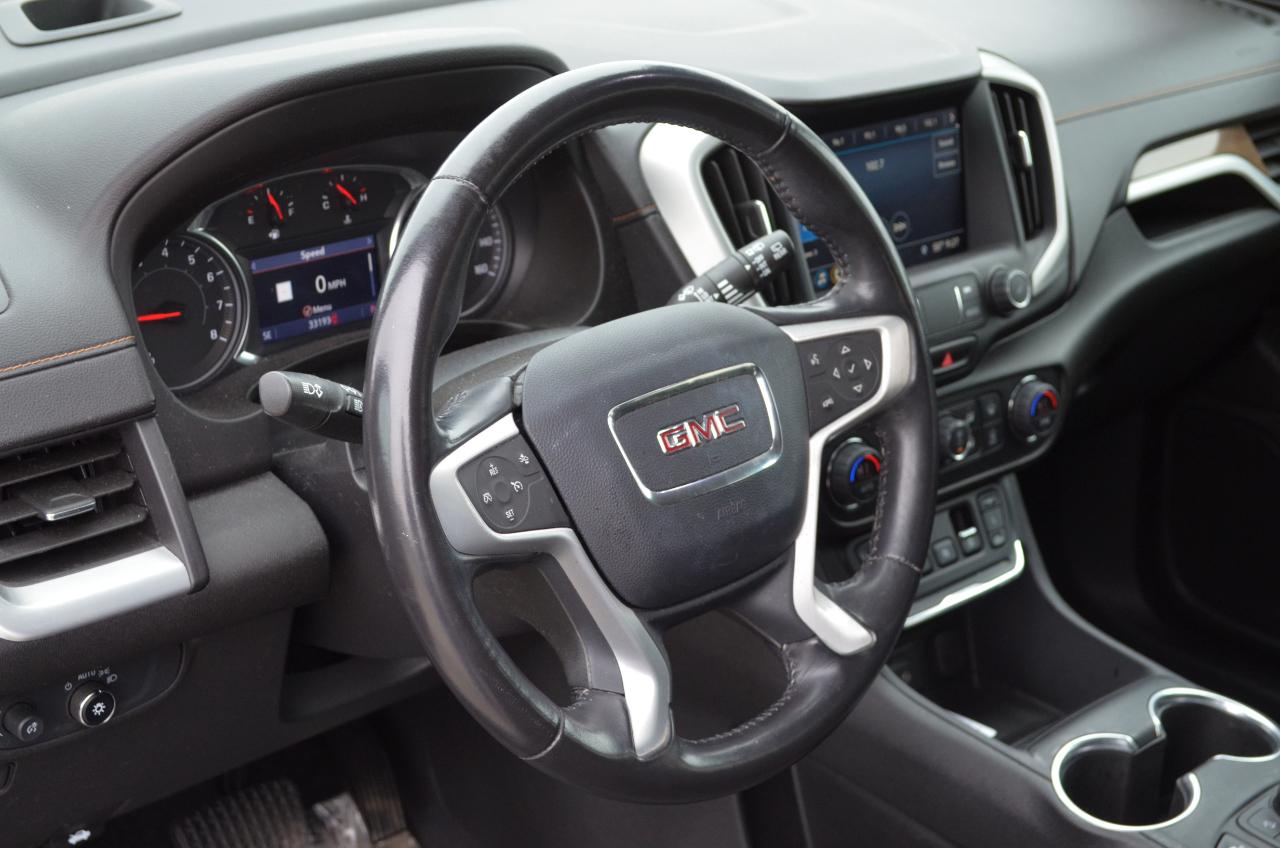 GMC Terrain FWD 4dr SLE 2020