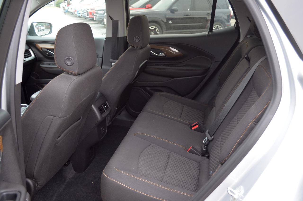 GMC Terrain FWD 4dr SLE 2020