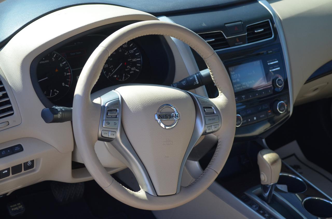 Nissan Altima 4dr Sdn I4 2.5 SL 2015