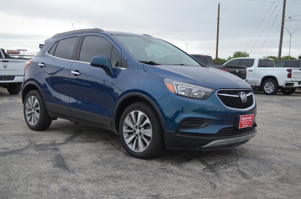 Buick Encore FWD 4dr Preferred 2020