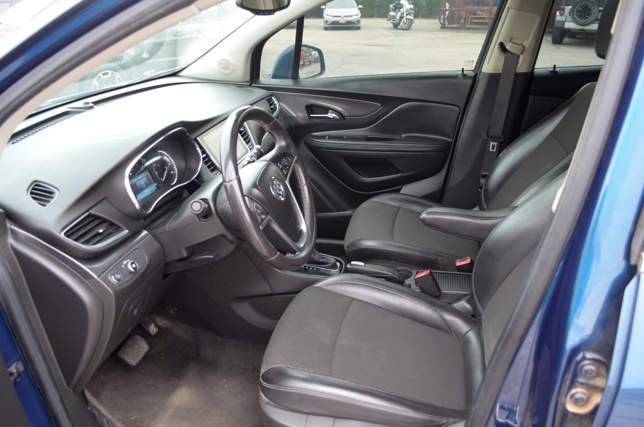 Buick Encore FWD 4dr Preferred 2020