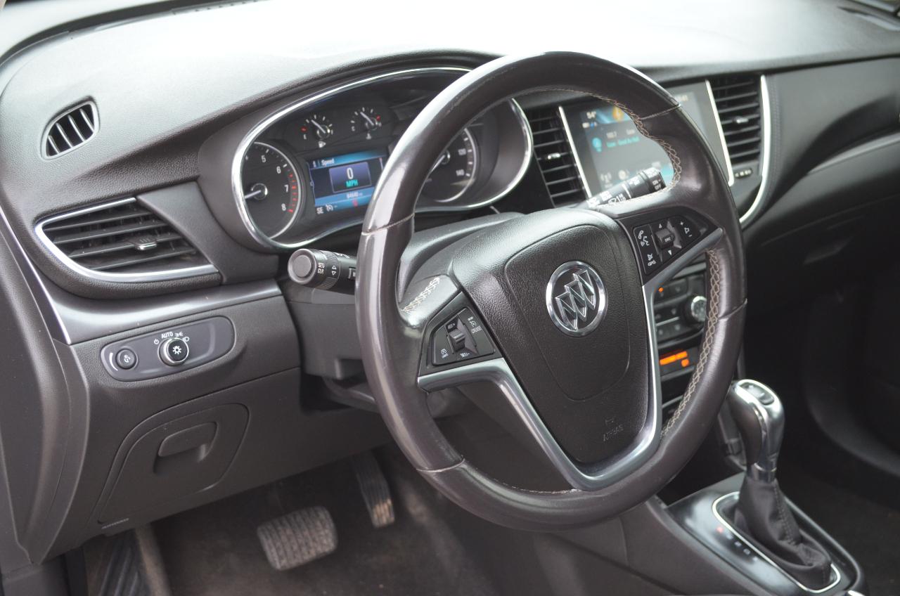 Buick Encore FWD 4dr Preferred 2020