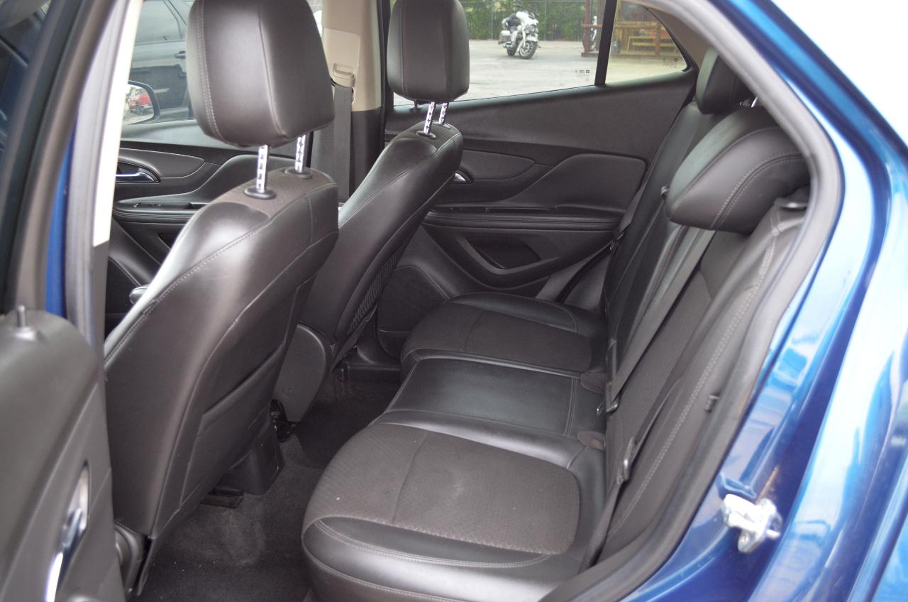 Buick Encore FWD 4dr Preferred 2020