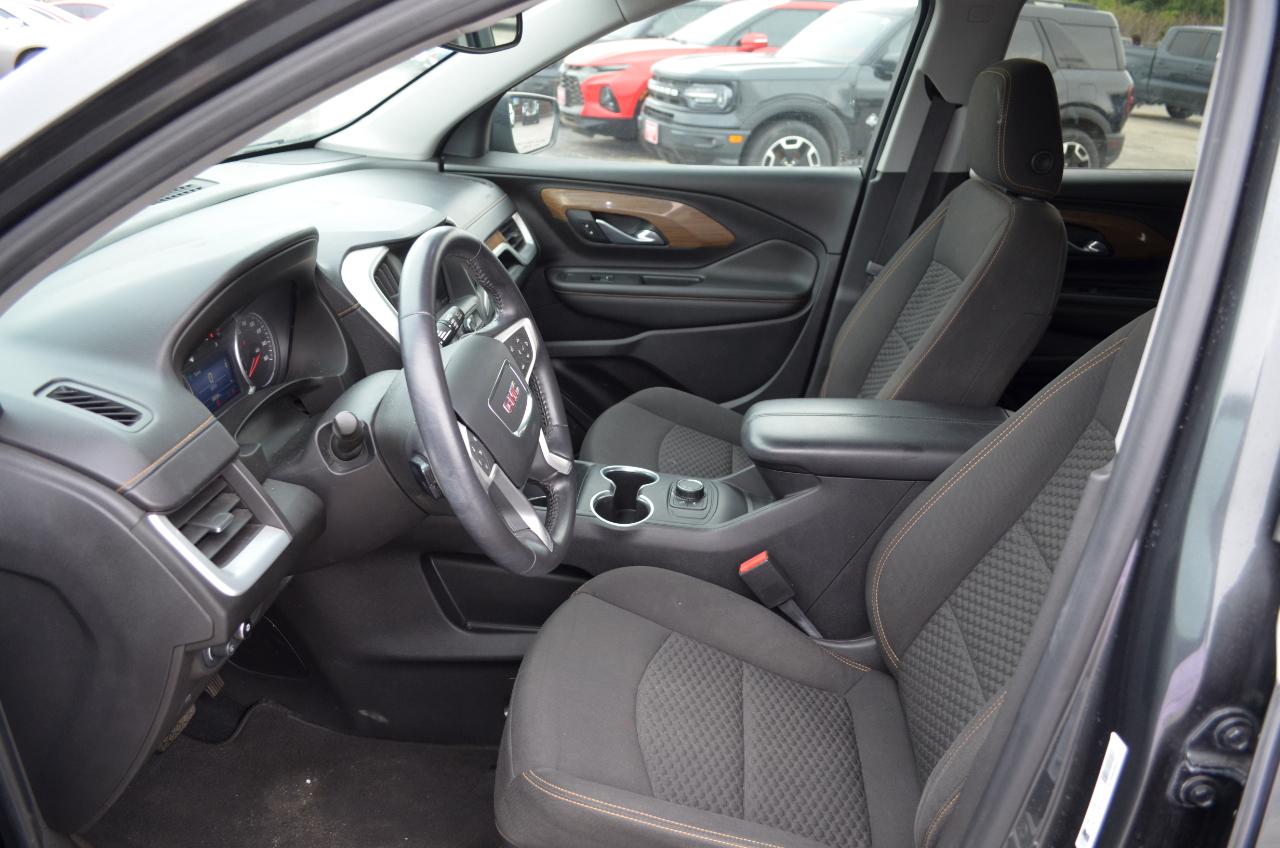 GMC Terrain FWD 4dr SLE 2021