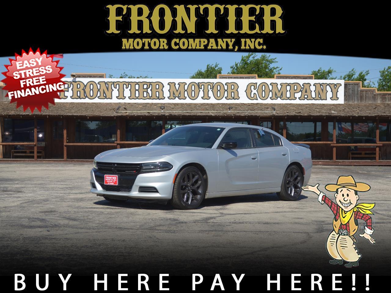 Dodge Charger SXT RWD 2020