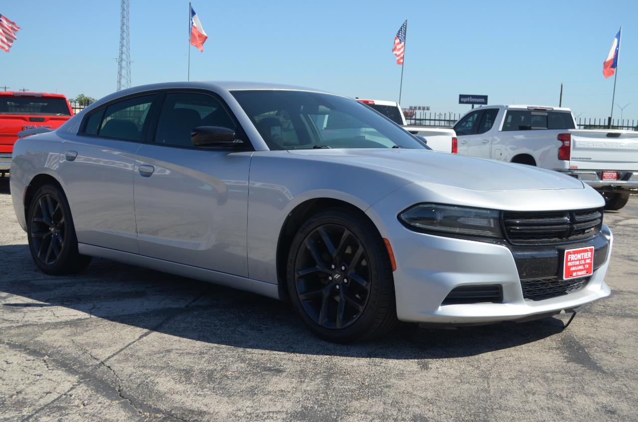 Dodge Charger SXT RWD 2020