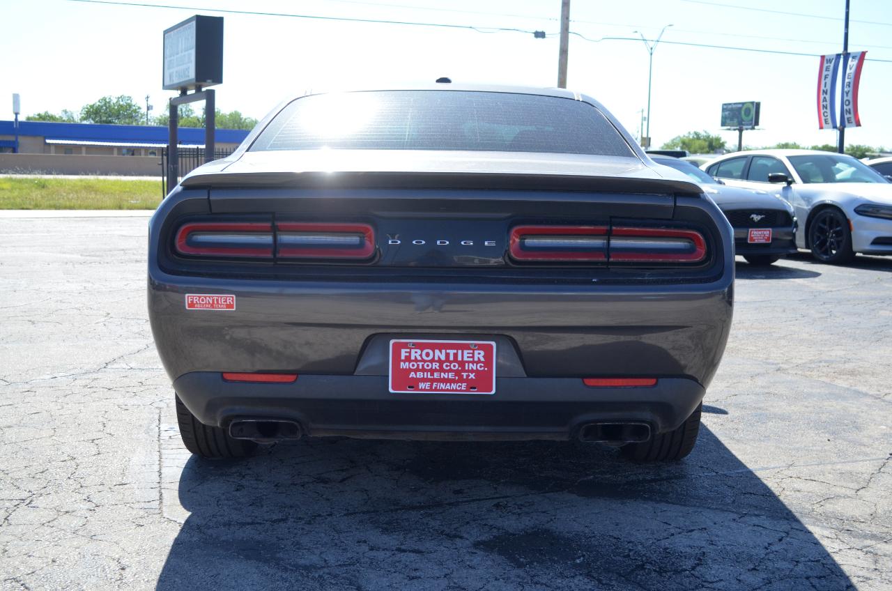 Dodge Challenger R/T Coupe 2017