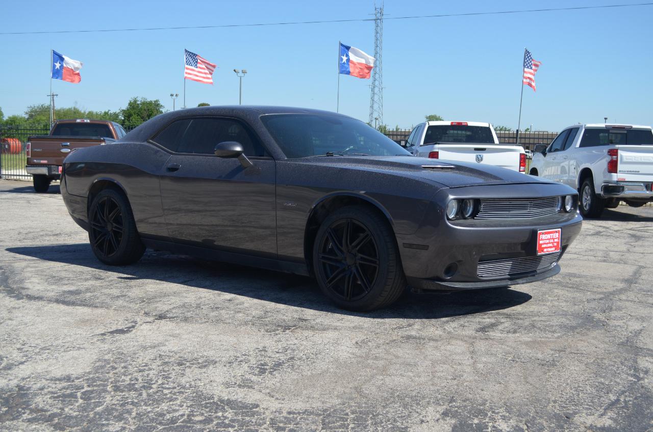 Dodge Challenger R/T Coupe 2017