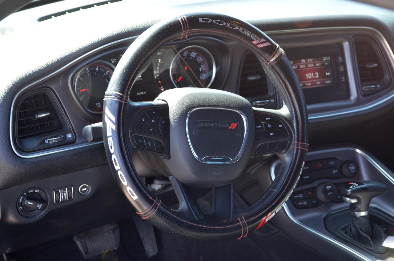 Dodge Challenger R/T Coupe 2017