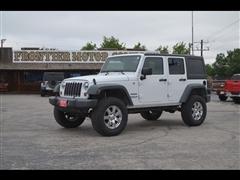2013 Jeep Wrangler Unlimited 