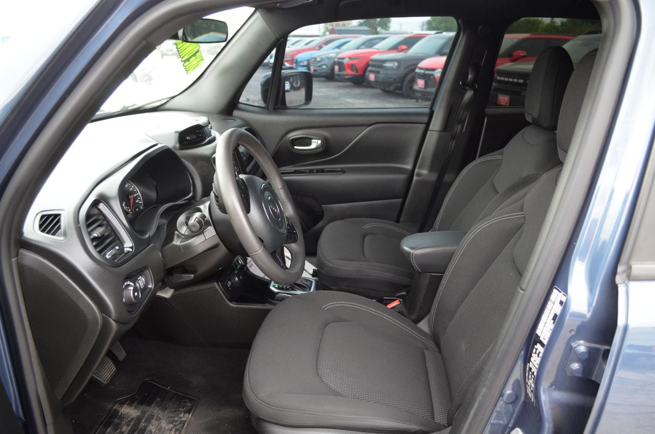 Jeep Renegade Altitude 4x4 2022