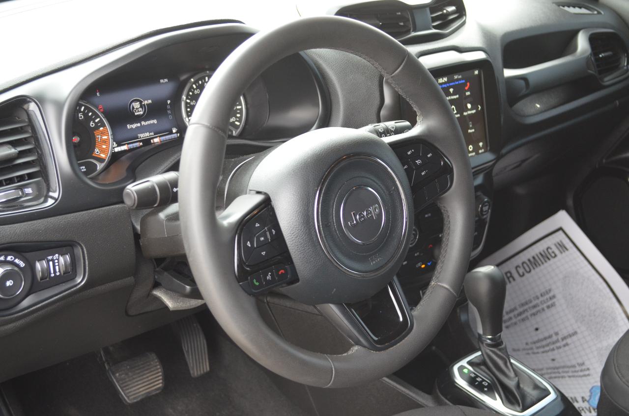 Jeep Renegade Altitude 4x4 2022