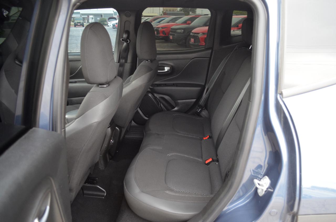 Jeep Renegade Altitude 4x4 2022