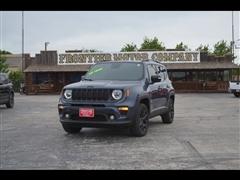 2022 Jeep Renegade 