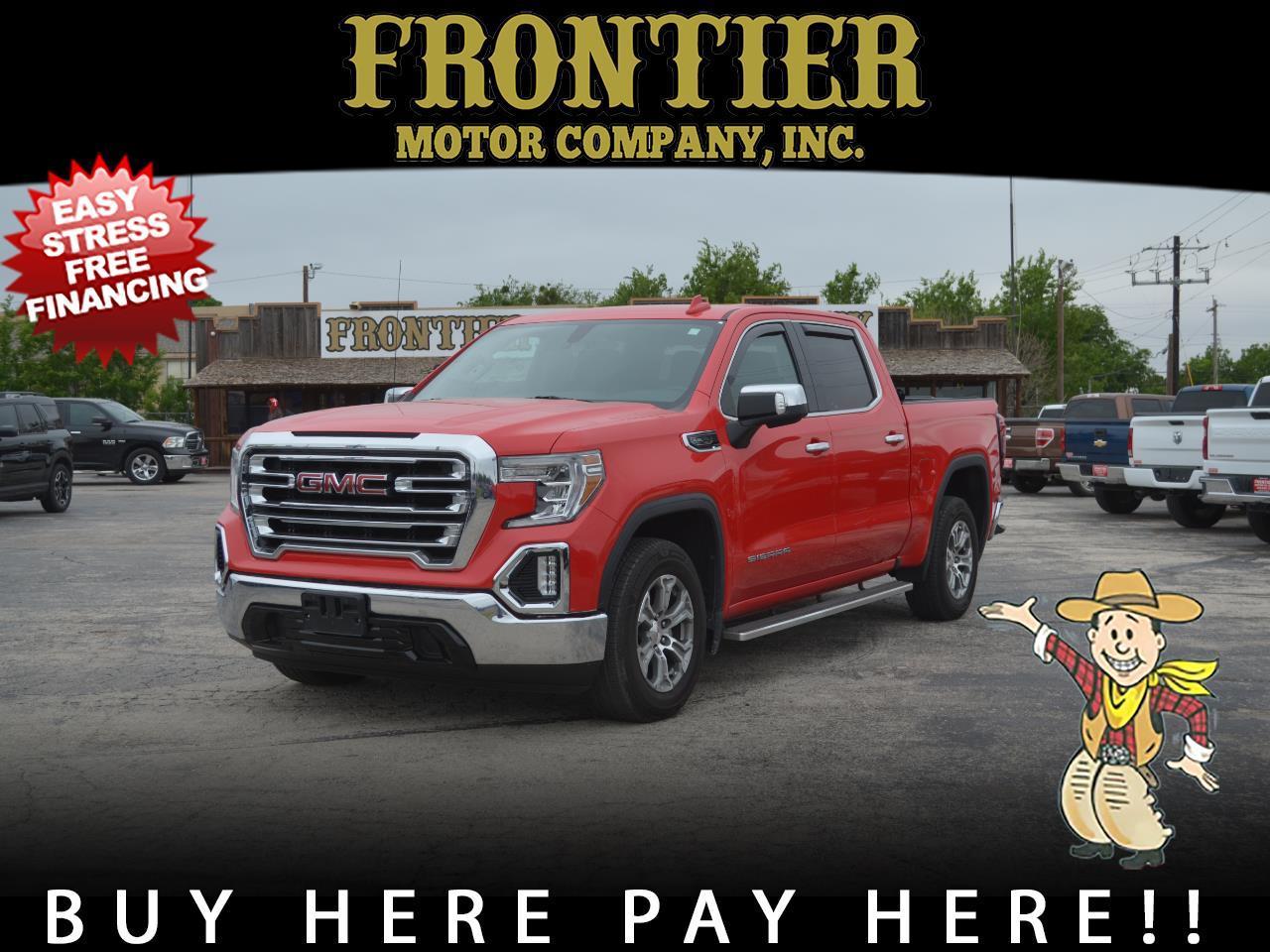 2020 GMC Sierra 1500 2WD Crew Cab 147" SLT
