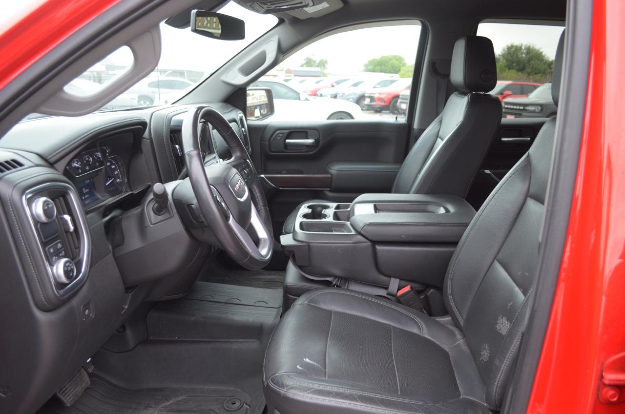 GMC Sierra 1500 2WD Crew Cab 147" SLT 2020