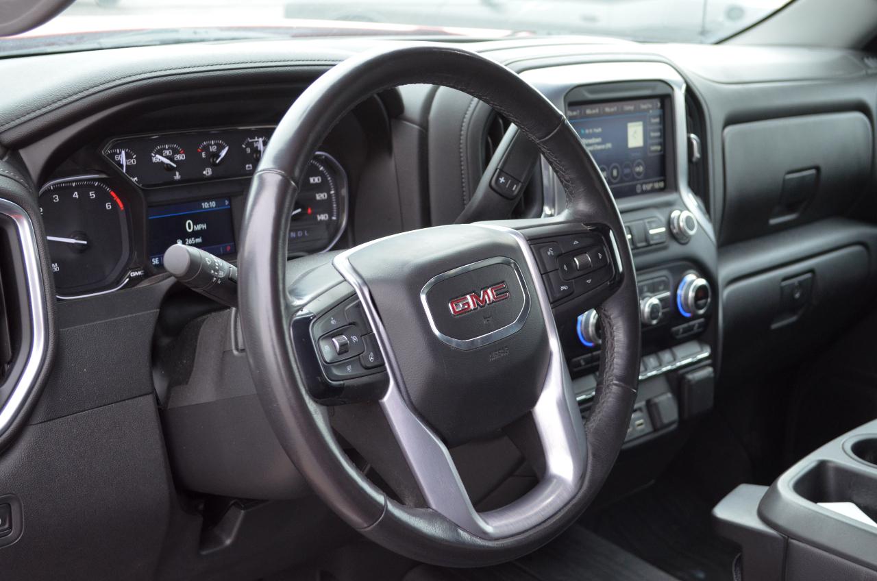 GMC Sierra 1500 2WD Crew Cab 147" SLT 2020