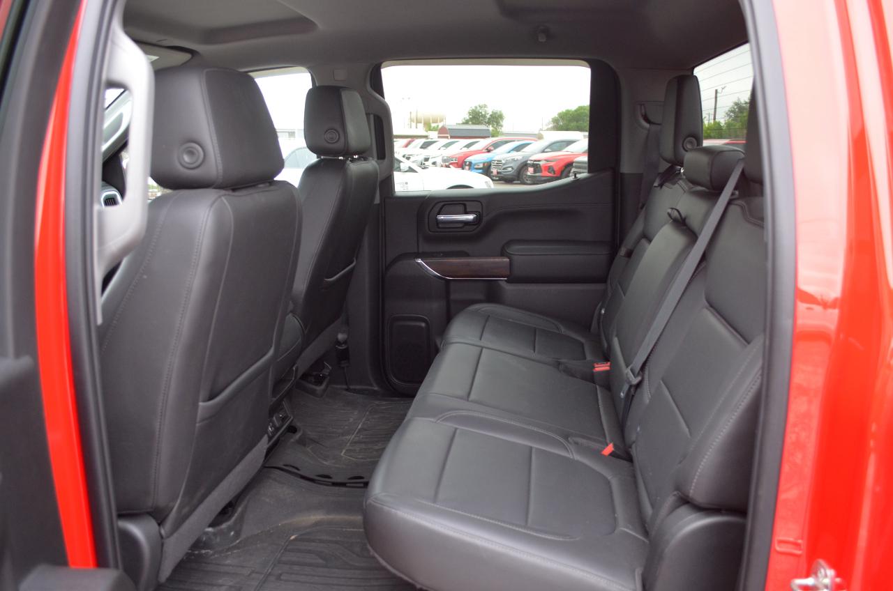 GMC Sierra 1500 2WD Crew Cab 147" SLT 2020