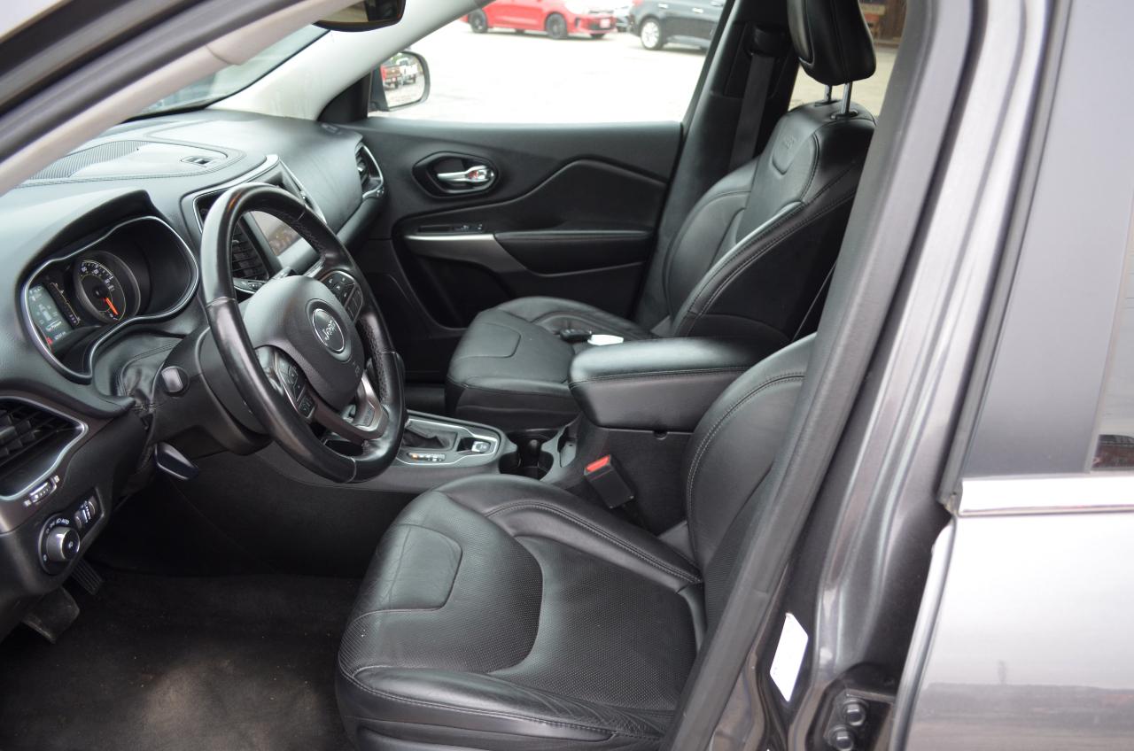 Jeep Cherokee Latitude Lux FWD 2021