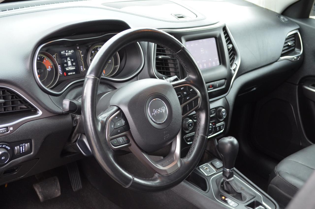 Jeep Cherokee Latitude Lux FWD 2021