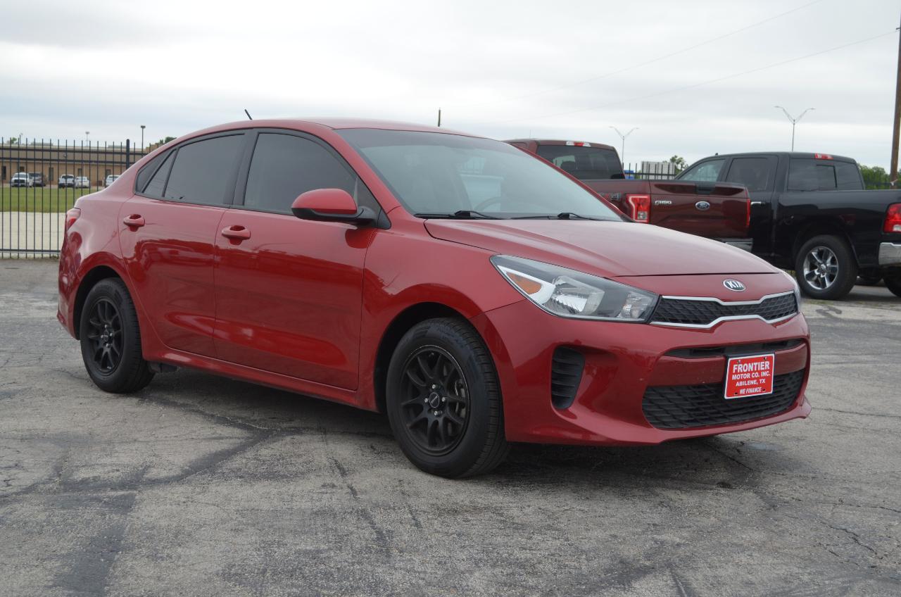 Kia Rio S IVT 2020