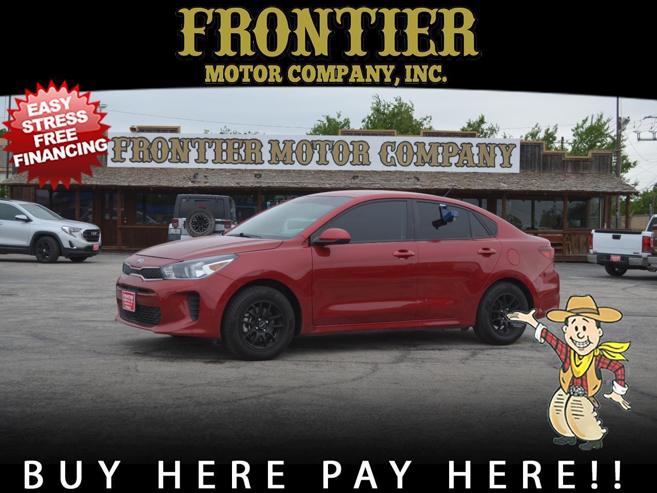 Kia Rio S IVT 2020