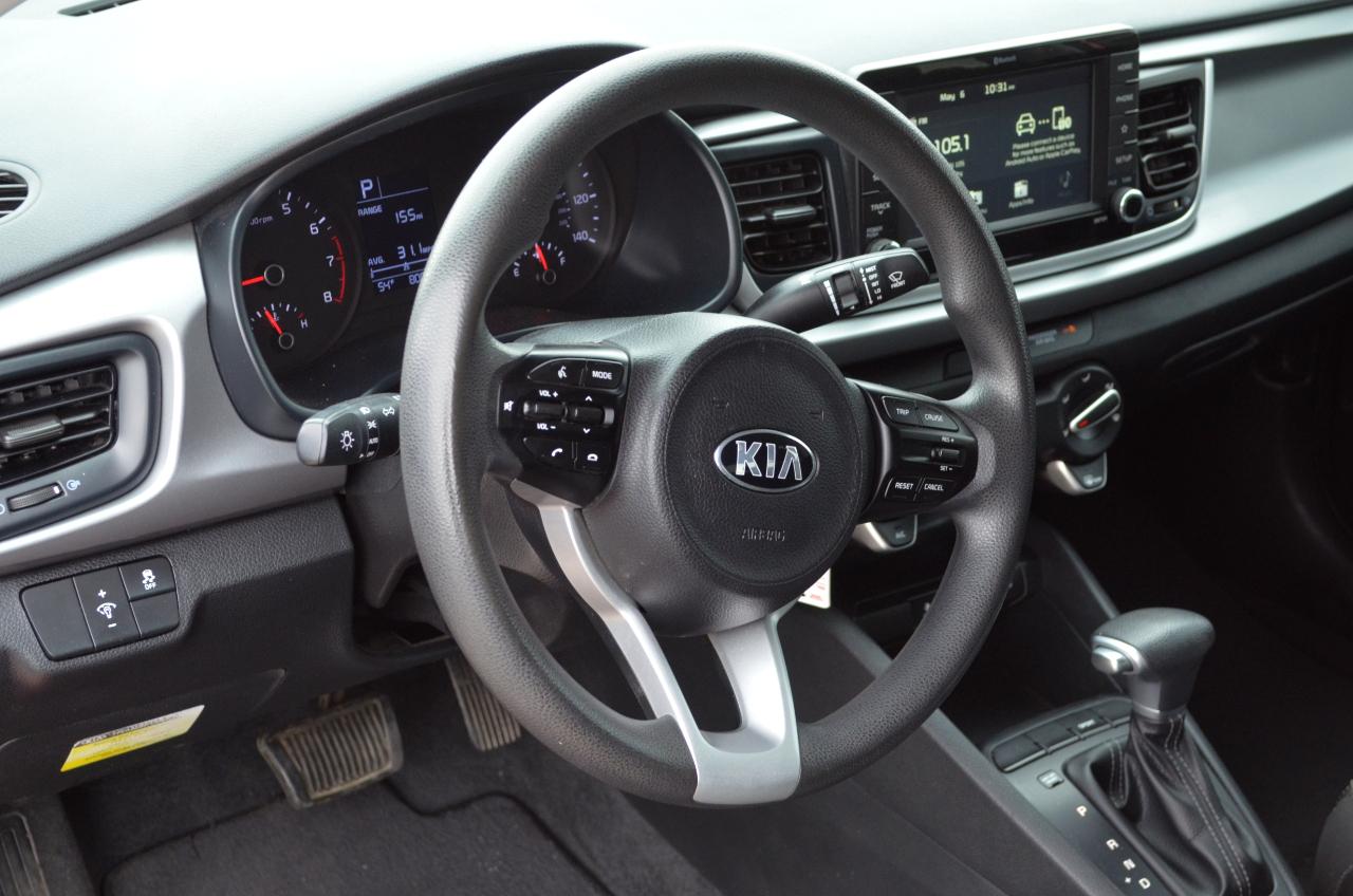 Kia Rio S IVT 2020