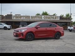 2020 Kia Rio 