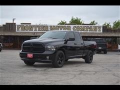 2021 RAM 1500 Classic 