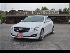 2016 Cadillac ATS Sedan 