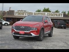 2021 Hyundai Santa Fe 